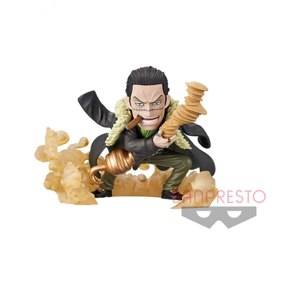 ONE PIECE WORLD COLLECTABLE FIGURE-BURST-