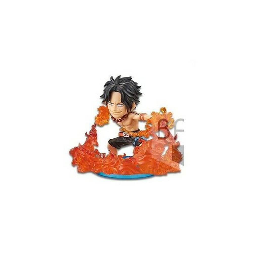 ONE PIECE WORLD COLLECTABLE FIGURE-BURST-