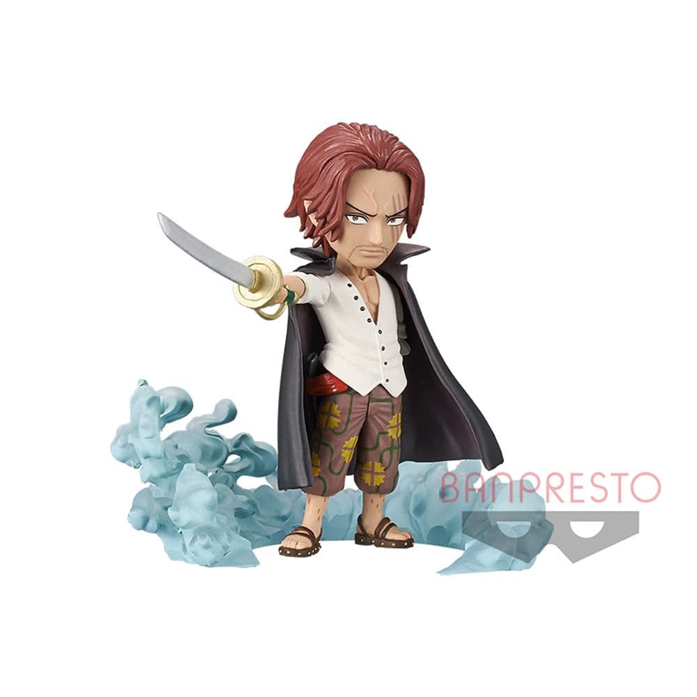 ONE PIECE WORLD COLLECTABLE FIGURE-BURST-