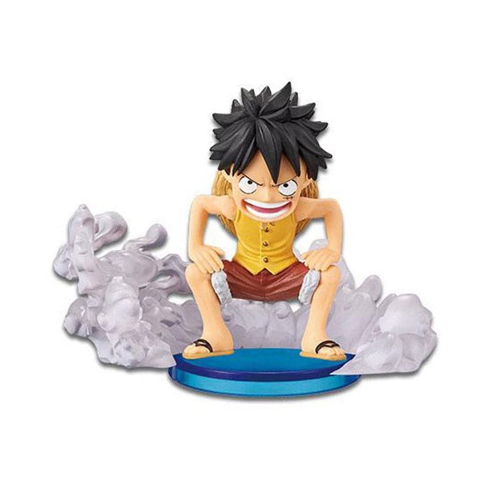 ONE PIECE WORLD COLLECTABLE FIGURE-BURST-