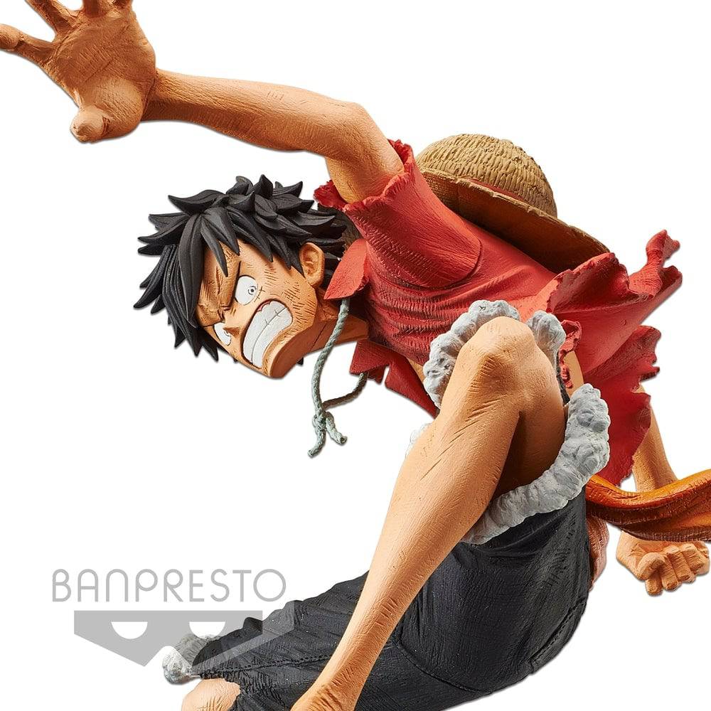 [ONE PIECE STAMPEDE] THE MONKEY.D.LUFFY