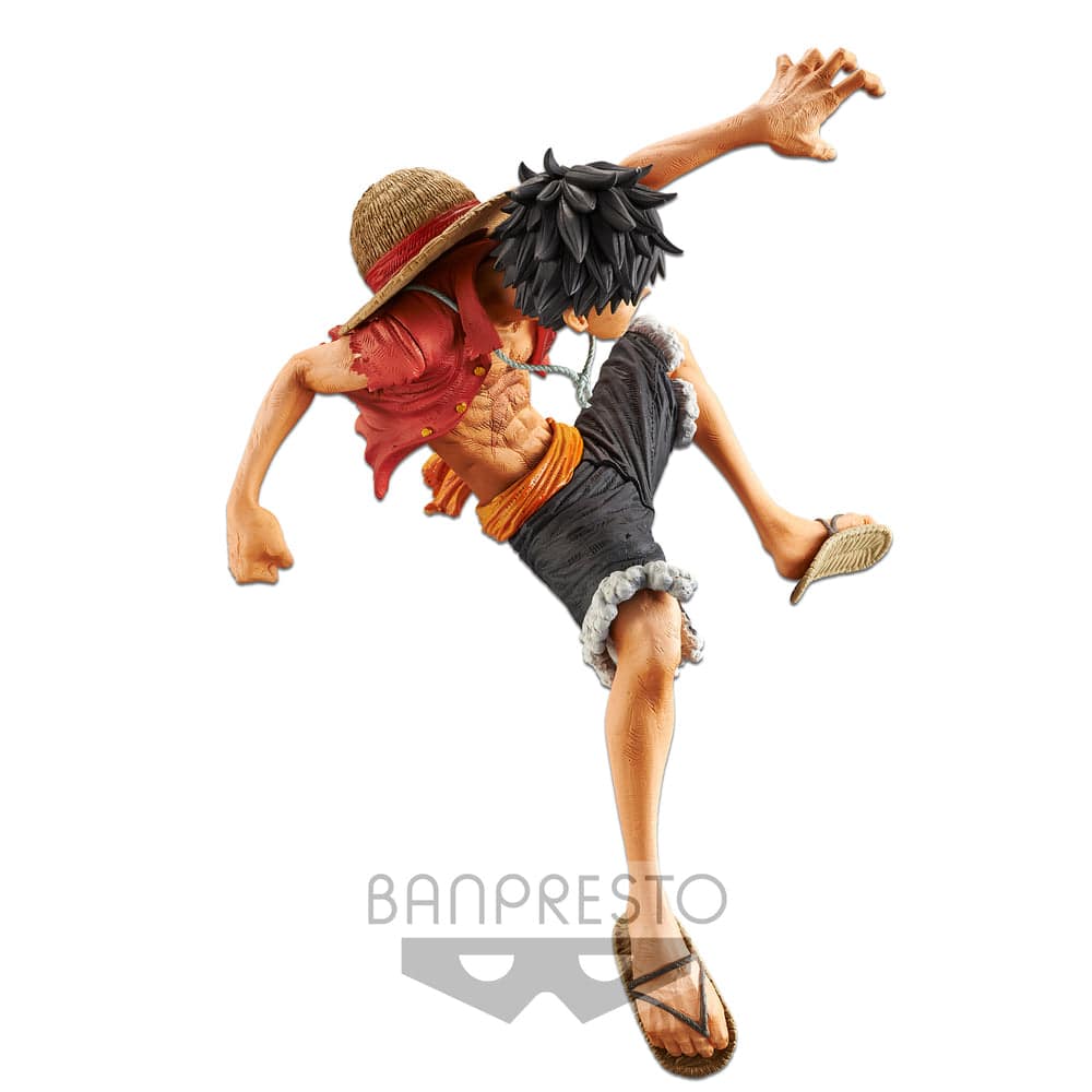 [ONE PIECE STAMPEDE] THE MONKEY.D.LUFFY