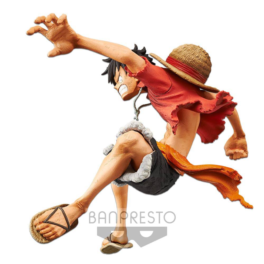 [ONE PIECE STAMPEDE] THE MONKEY.D.LUFFY