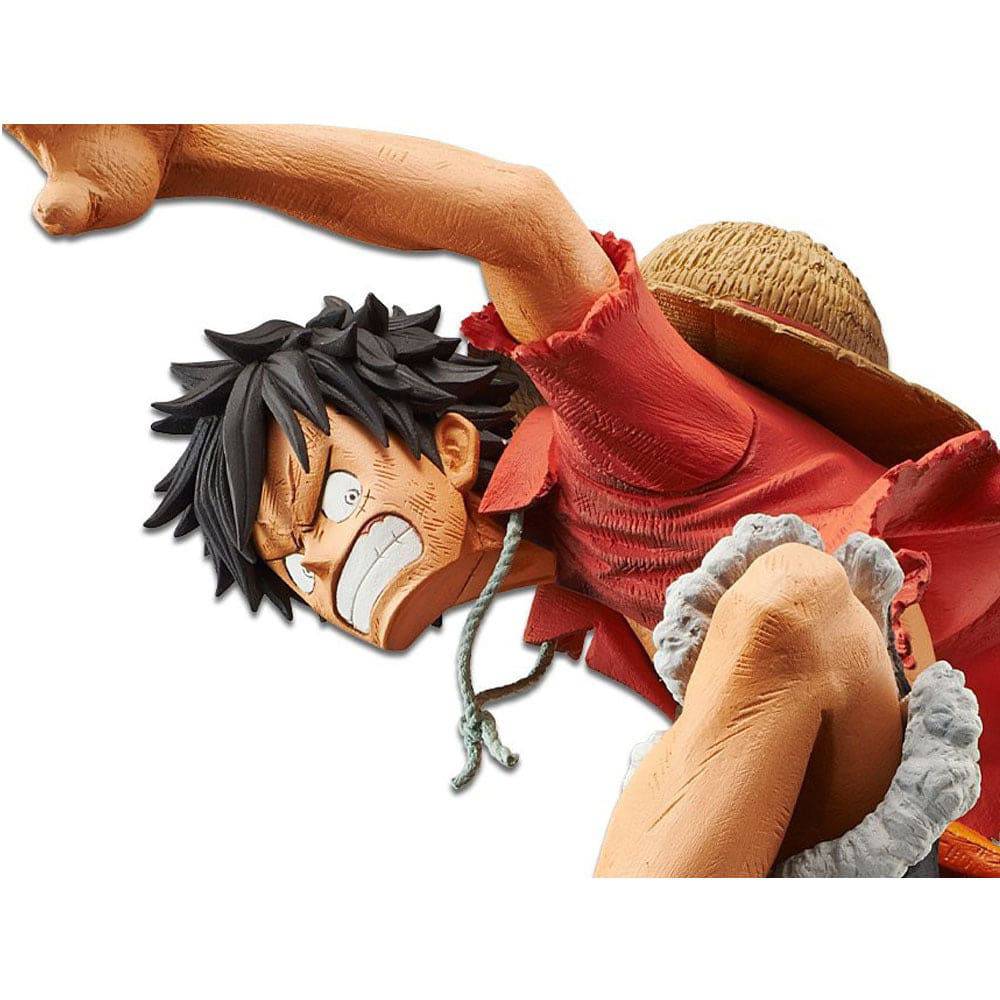 [ONE PIECE STAMPEDE] THE MONKEY.D.LUFFY