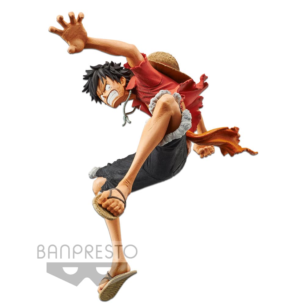 [ONE PIECE STAMPEDE] THE MONKEY.D.LUFFY