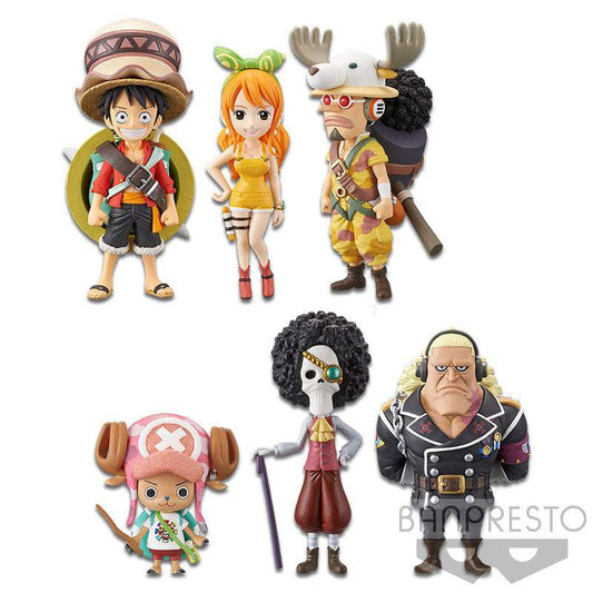 [ONE PIECE STAMPEDE] MOVIE WCF vol.1