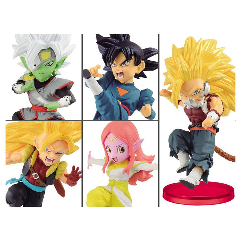 SUPER DRAGONBALL HEROES WCF vol.7