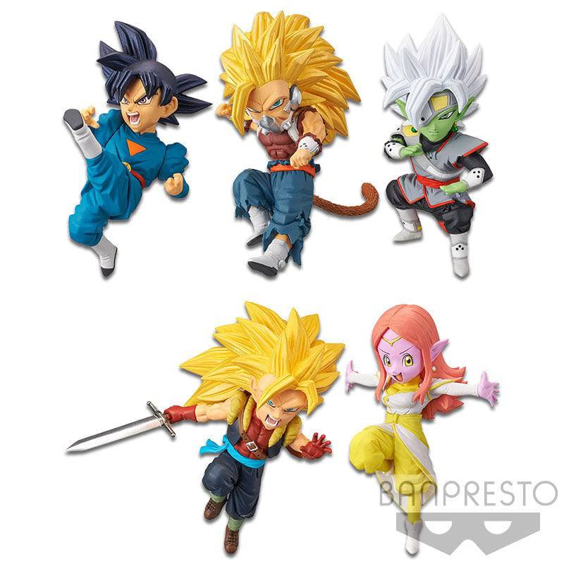 SUPER DRAGONBALL HEROES WCF vol.7