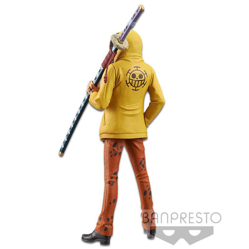 [ONE PIECE STAMPEDE] MOVIE DXF