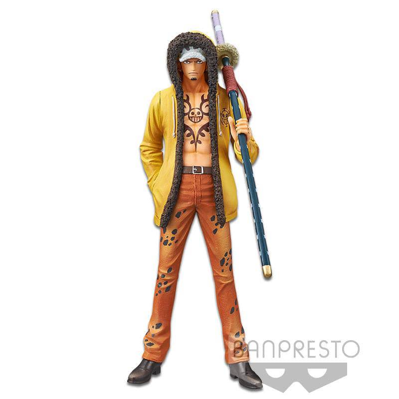 [ONE PIECE STAMPEDE] MOVIE DXF