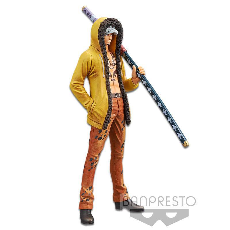 [ONE PIECE STAMPEDE] MOVIE DXF