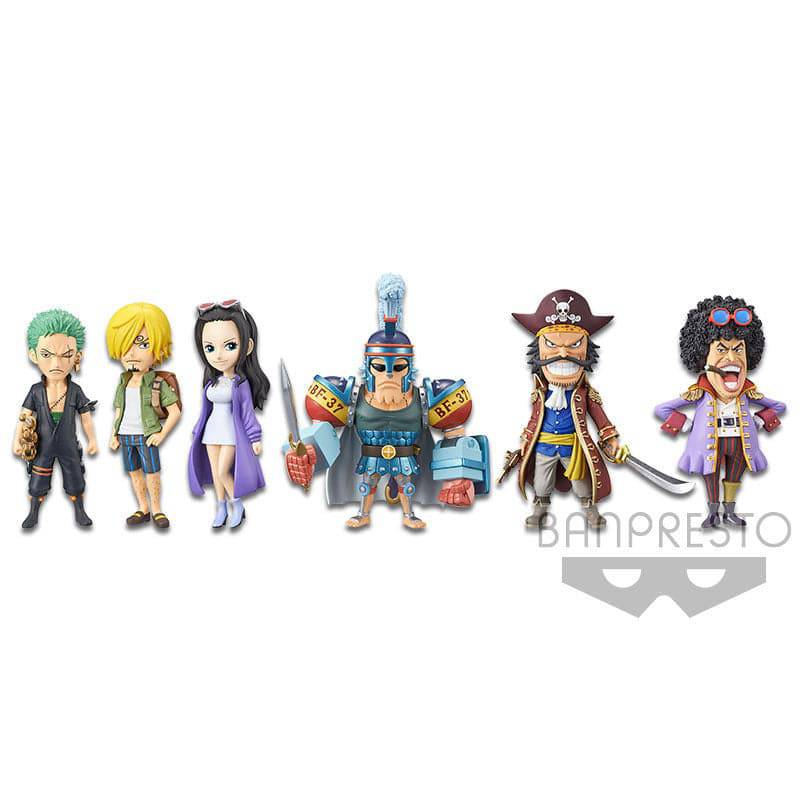 [ONE PIECE STAMPEDE] MOVIE WCF vol.2