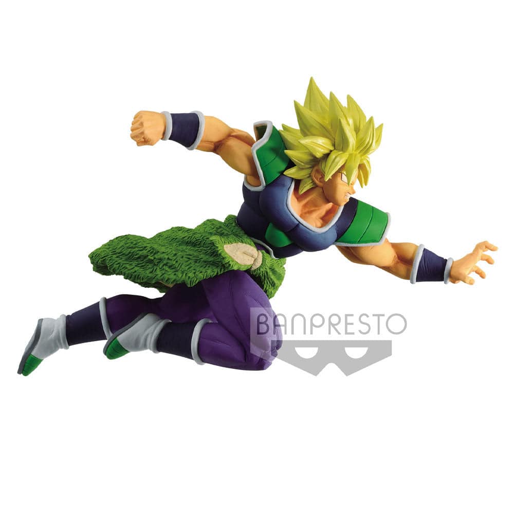 DRAGONBALL SUPER MATCH MAKERS-SS BROLY-