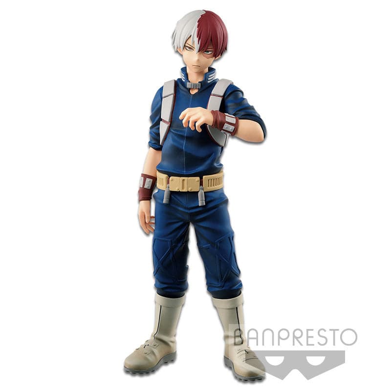 MY HERO ACADEMIA AGE OF HEROES-SHOTO-