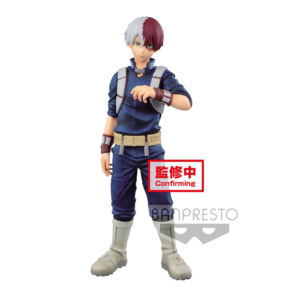 MY HERO ACADEMIA AGE OF HEROES-SHOTO-