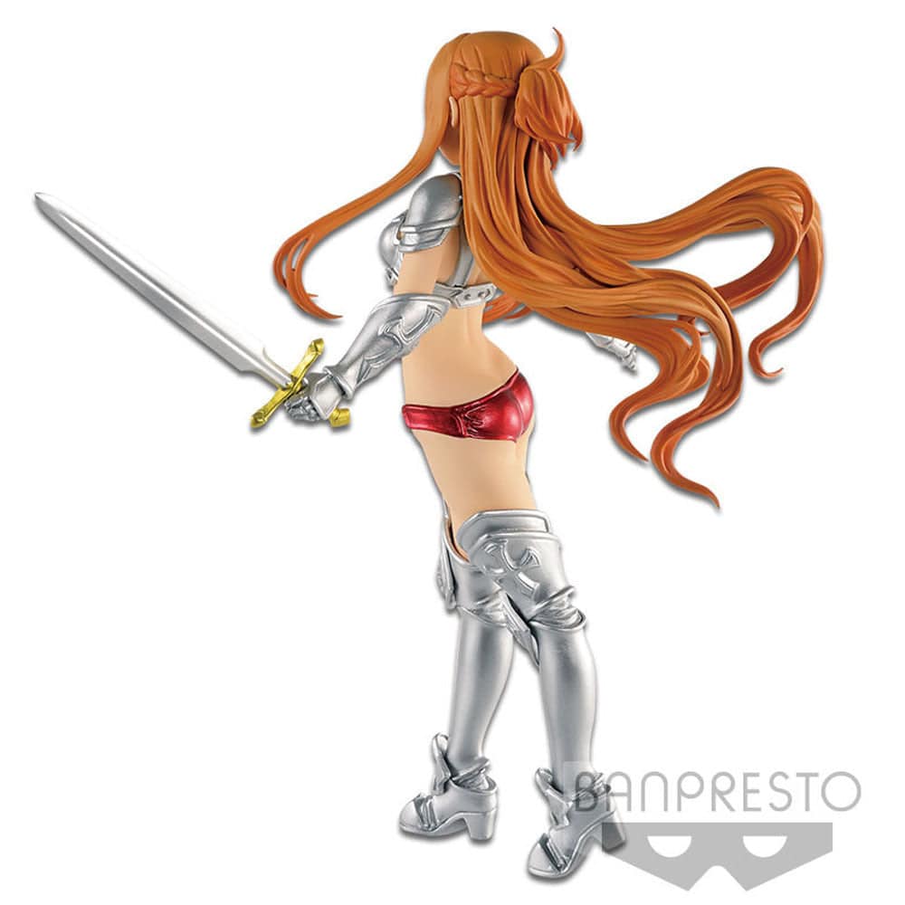 SWORD ART ONLINE EXQ FIGURE ASUNA