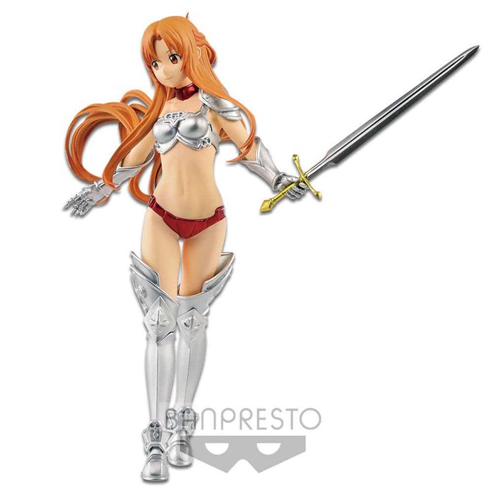 SWORD ART ONLINE EXQ FIGURE ASUNA