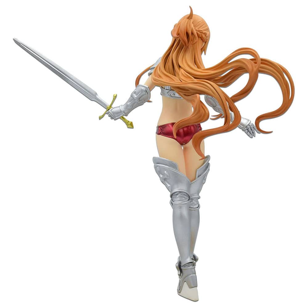 SWORD ART ONLINE EXQ FIGURE ASUNA