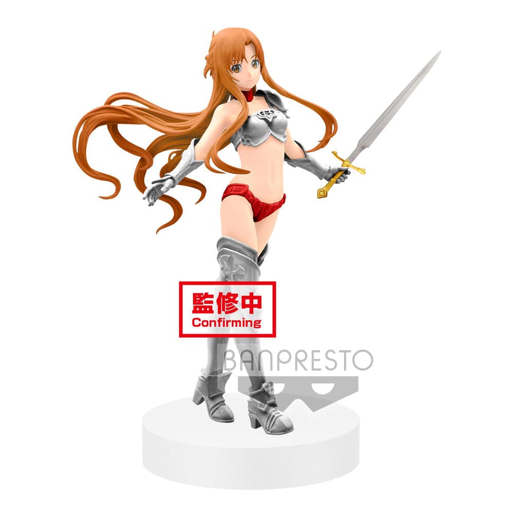 SWORD ART ONLINE EXQ FIGURE ASUNA