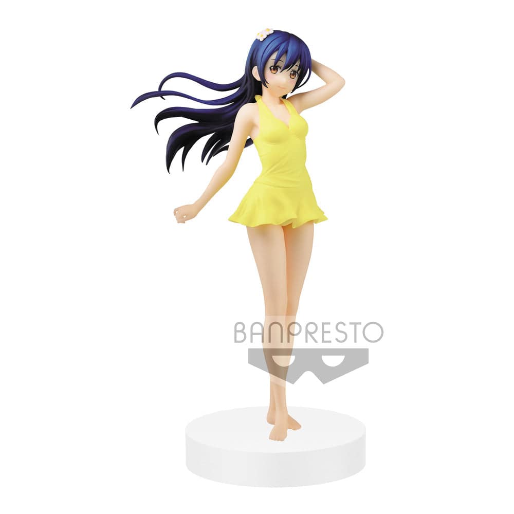 LOVE LIVE! EXQ FIGURE UMI SONODA