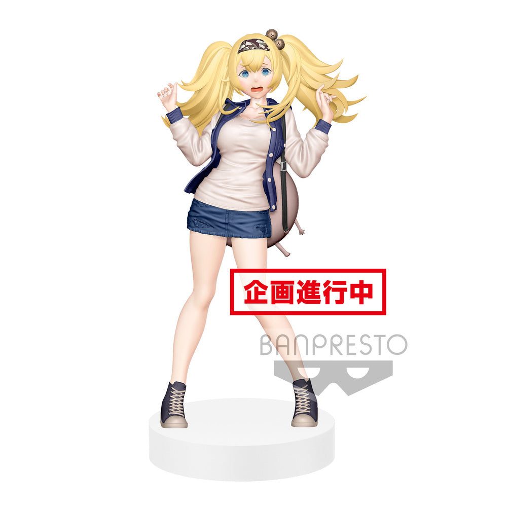 KANTAI COLLECTION-KANCOLLEEXQ FIGURE Gambier Bay