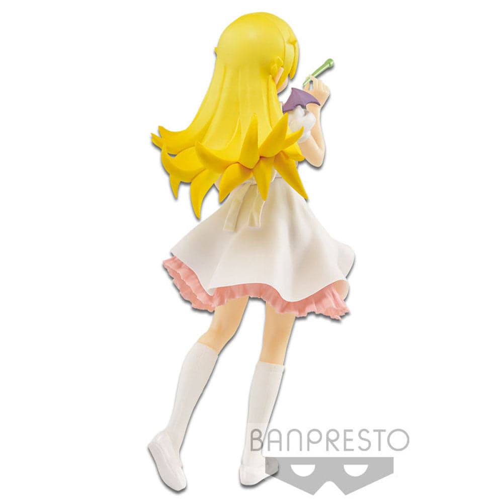 MONOGATARI EXQ FIGURE SHINOBU OSHINO