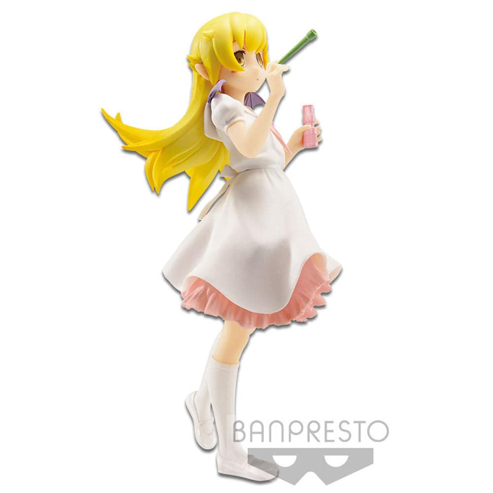 MONOGATARI EXQ FIGURE SHINOBU OSHINO