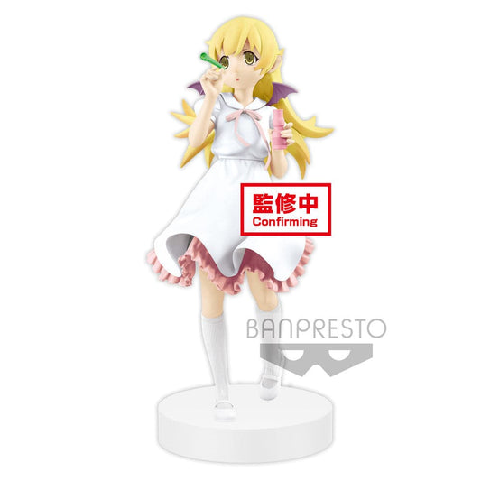 MONOGATARI EXQ FIGURE SHINOBU OSHINO