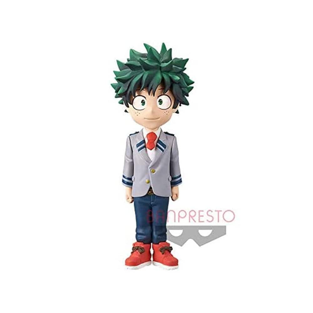 MY HERO ACADEMIA WORLD COLLECTABLE FIGURE VOL.4