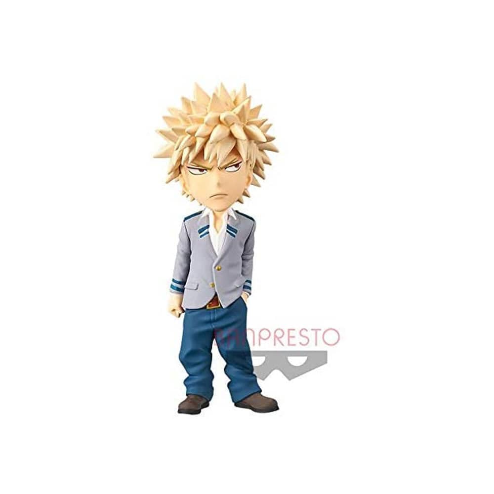 MY HERO ACADEMIA WORLD COLLECTABLE FIGURE VOL.4