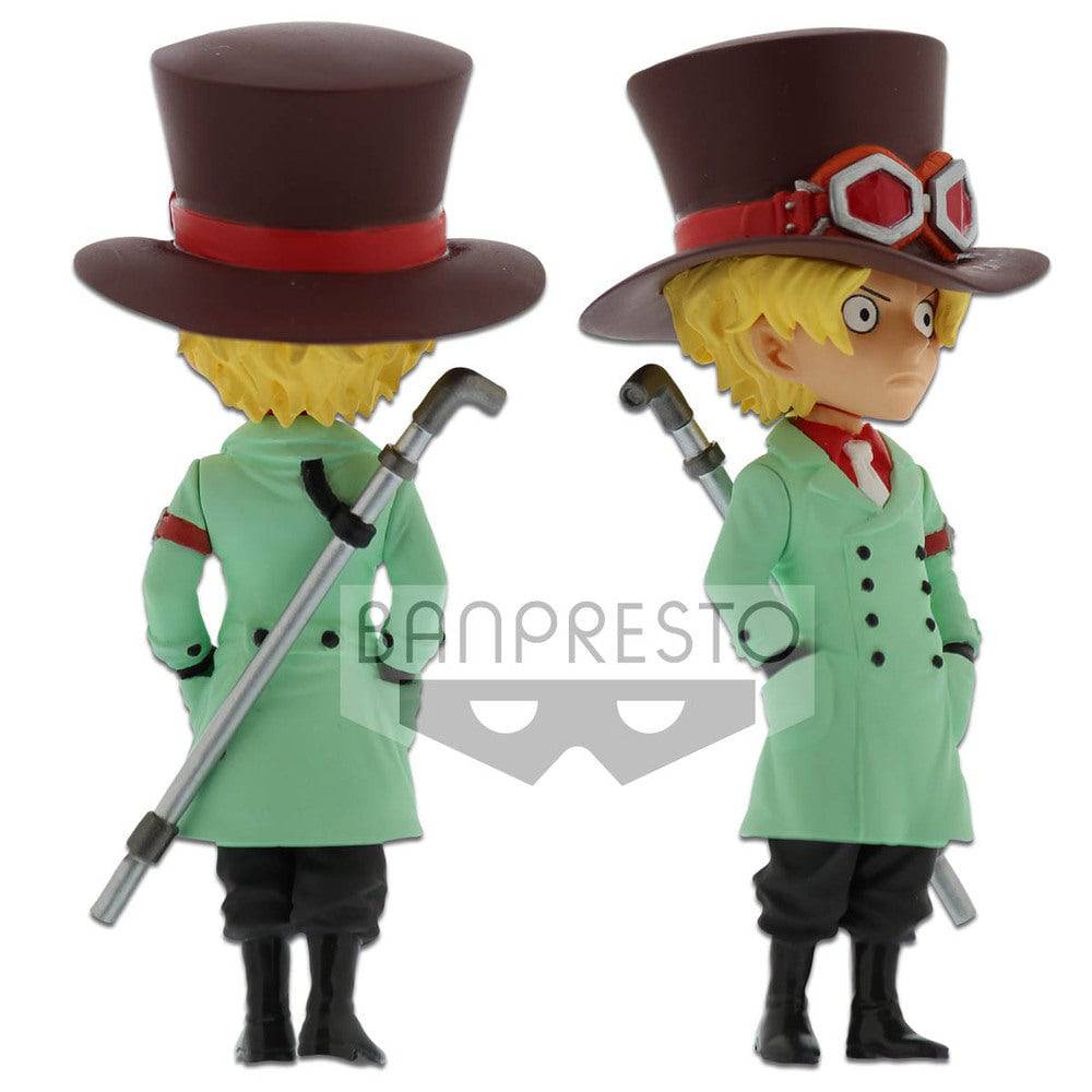 [ONE PIECE STAMPEDE] MOVIE WORLD COLLECTABLE FIGURE VOL.3