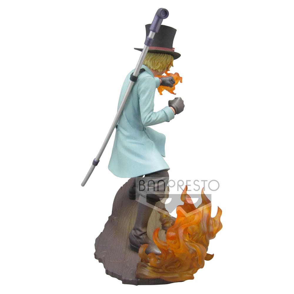 [ONE PIECE STAMPEDE] MOVIE POSING FIGURE VOL.1 SABO