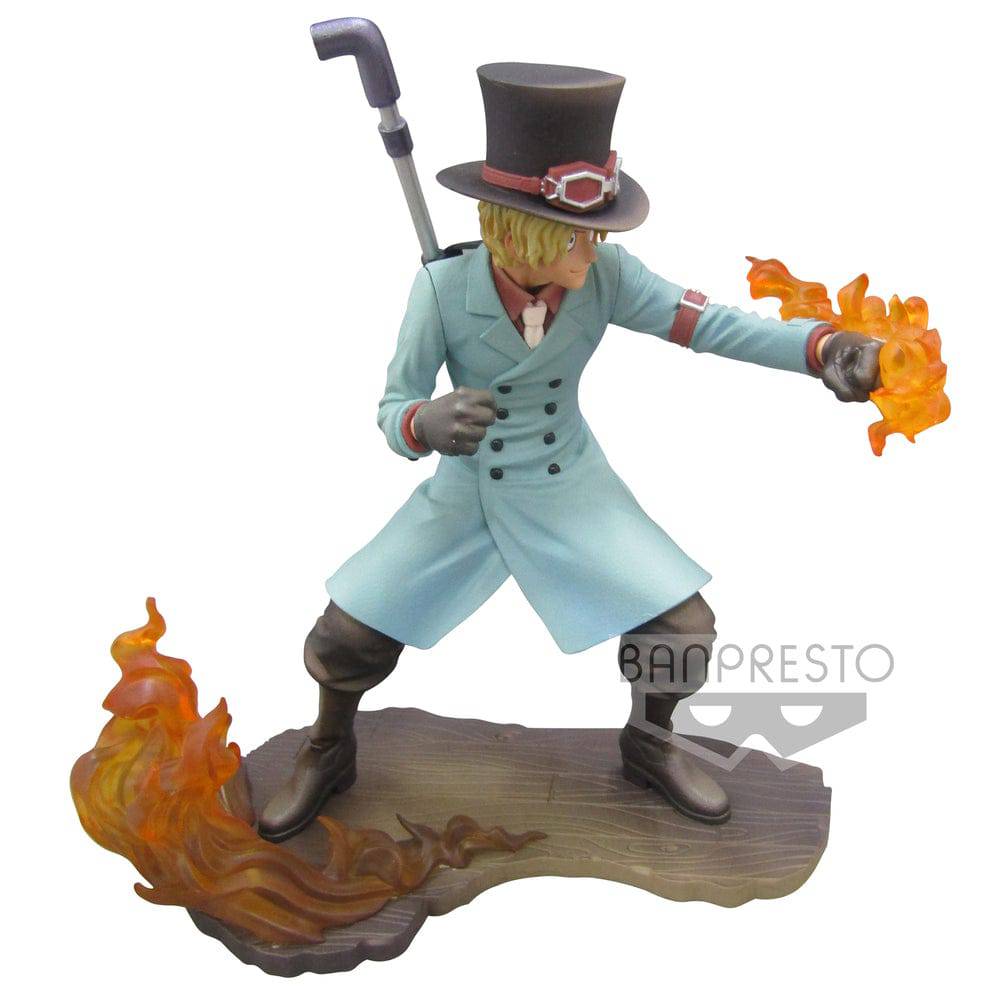 [ONE PIECE STAMPEDE] MOVIE POSING FIGURE VOL.1 SABO