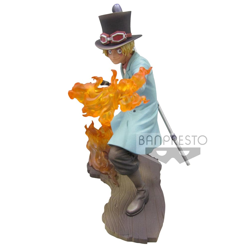 [ONE PIECE STAMPEDE] MOVIE POSING FIGURE VOL.1 SABO