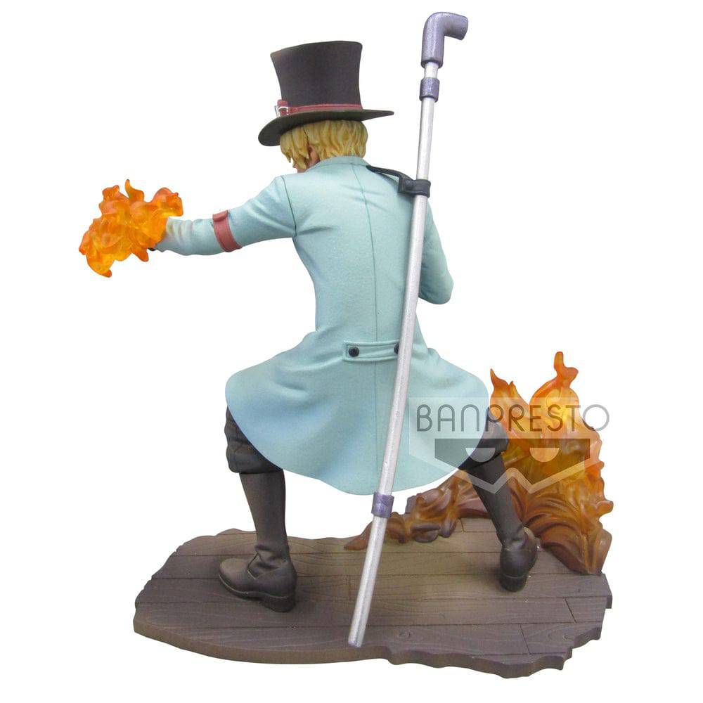 [ONE PIECE STAMPEDE] MOVIE POSING FIGURE VOL.1 SABO