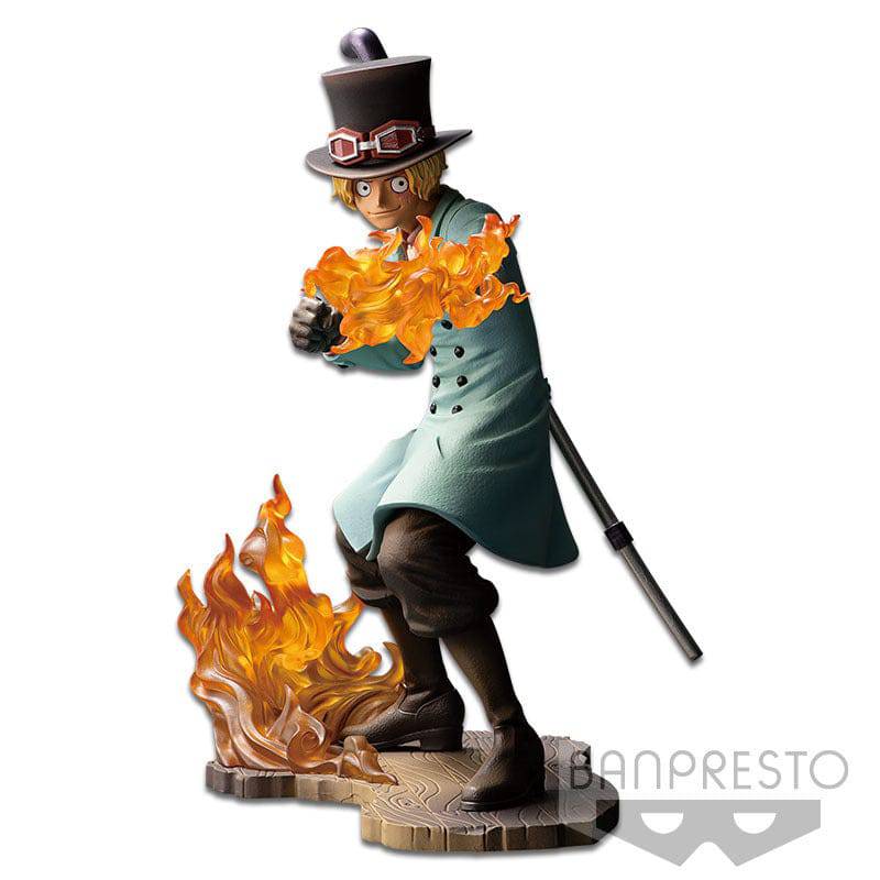 [ONE PIECE STAMPEDE] MOVIE POSING FIGURE VOL.1 SABO