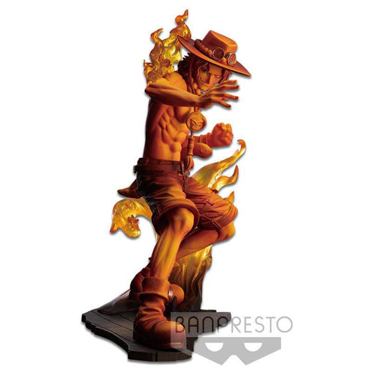 [ONE PIECE STAMPEDE] MOVIE POSING FIGURE VOL.2 PORTGAS D. ACE