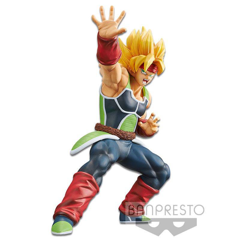 DRAGON BALL Z FIGURE BARDOCK