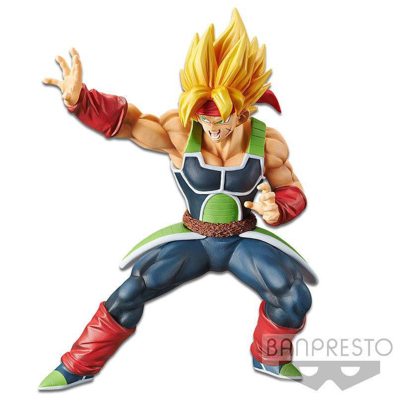 DRAGON BALL Z FIGURE BARDOCK