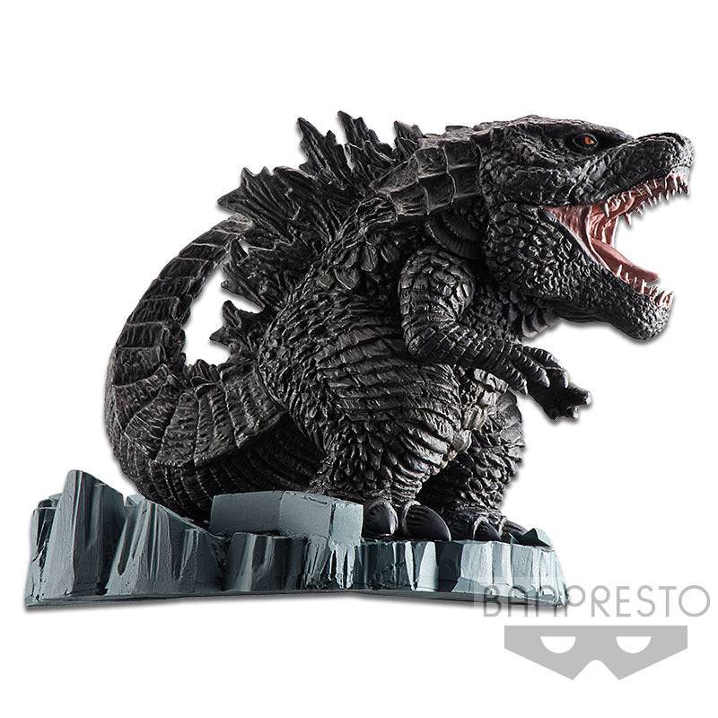 GODZILLA DEFORUME FIGURE-GODZILLA(2019)-