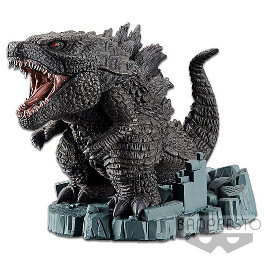 GODZILLA DEFORUME FIGURE-GODZILLA(2019)-