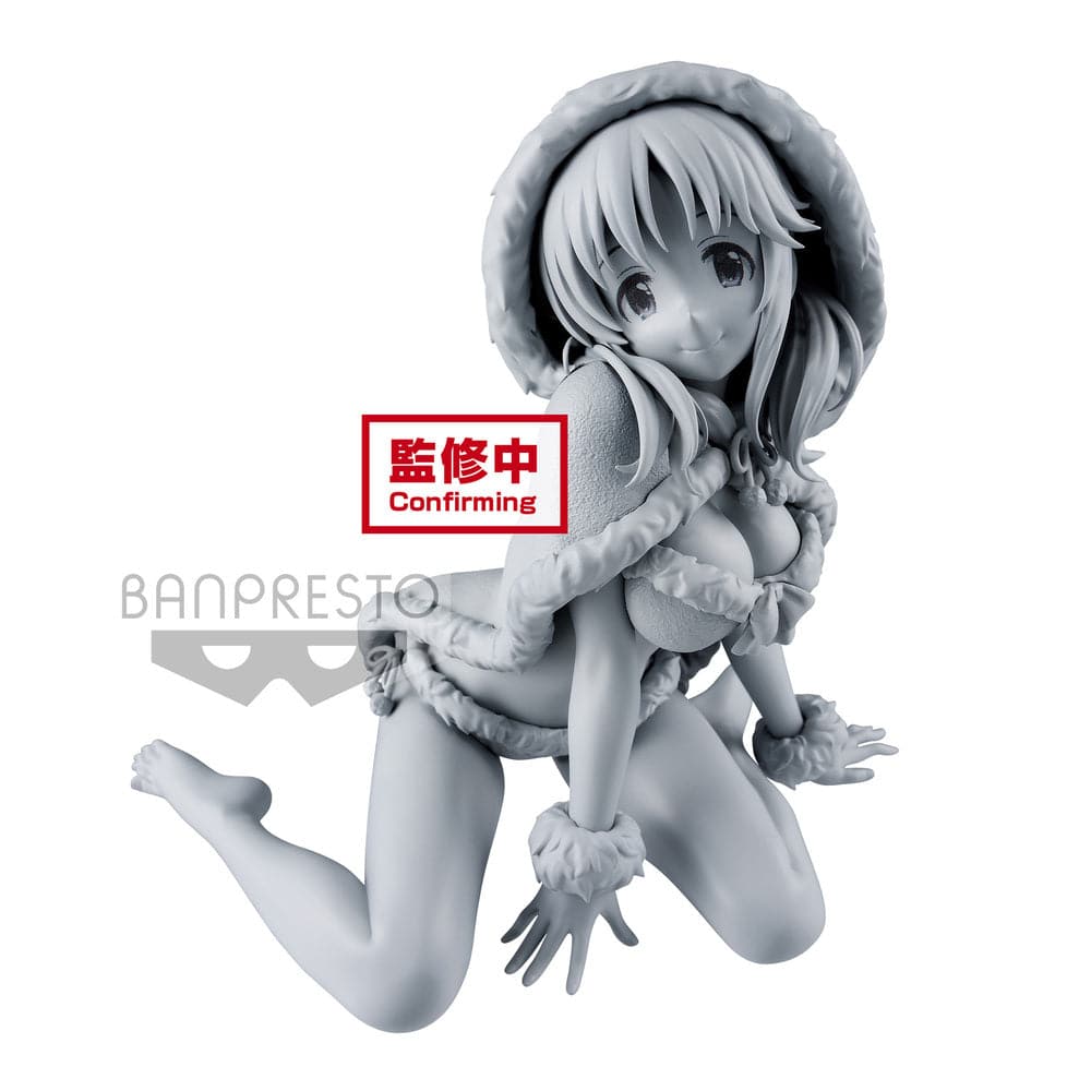 THE IDOLMASTER CINDERELLA GIRLS EXQ FIGURE  AIRI TOTOKI