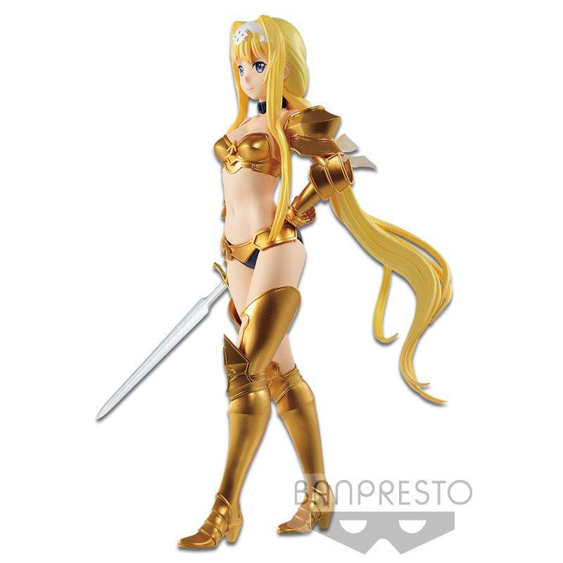 SWORD ART ONLINE MEMORY DEFRAG EXQ FIGURE  ALICE