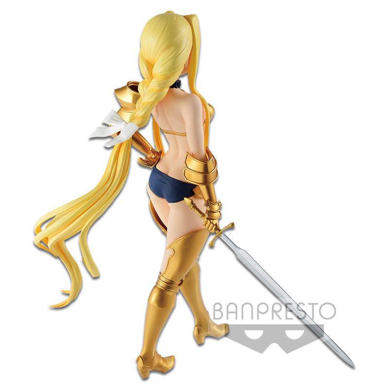 SWORD ART ONLINE MEMORY DEFRAG EXQ FIGURE  ALICE