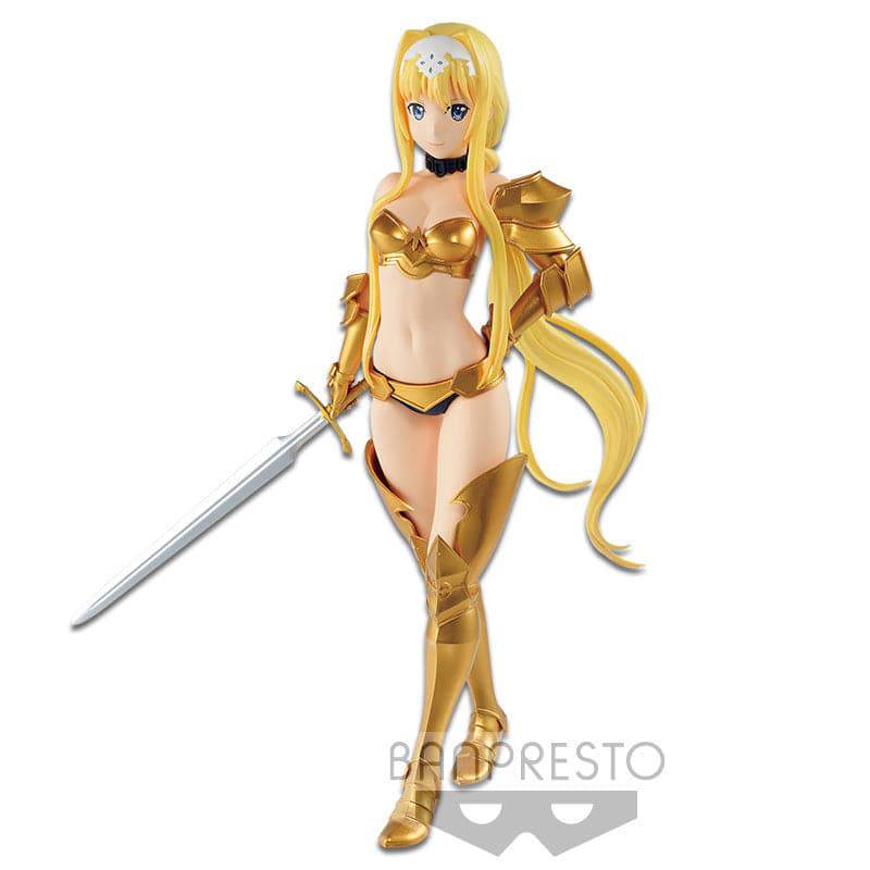 SWORD ART ONLINE MEMORY DEFRAG EXQ FIGURE  ALICE