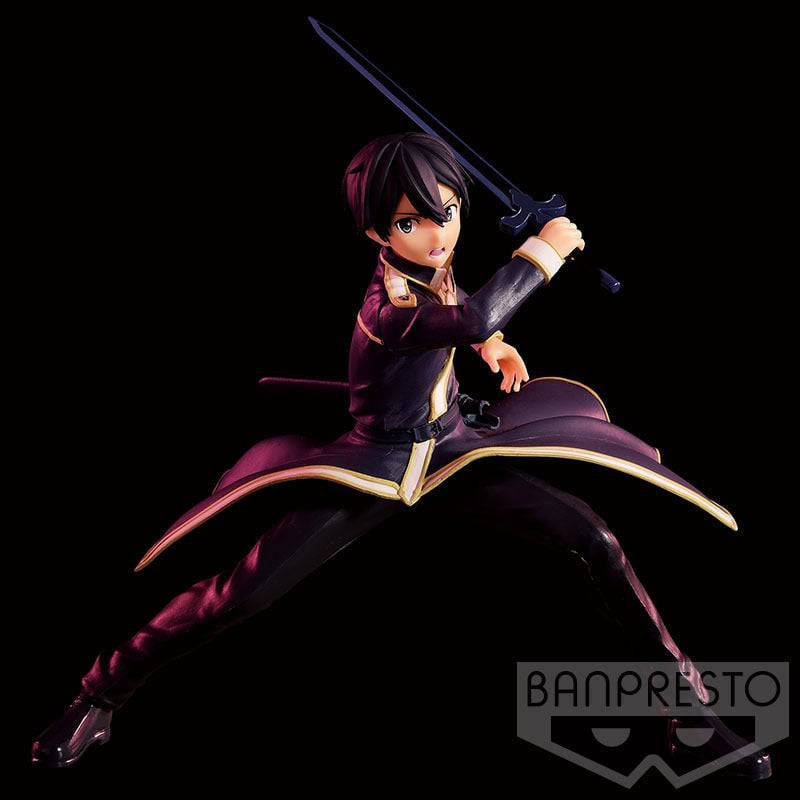 SWORD ART ONLINE: ALICIZATION KIRITO FIGURE(TBA)