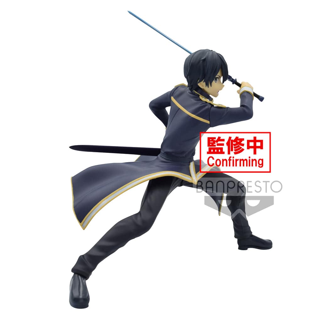 SWORD ART ONLINE: ALICIZATION KIRITO FIGURE(TBA)