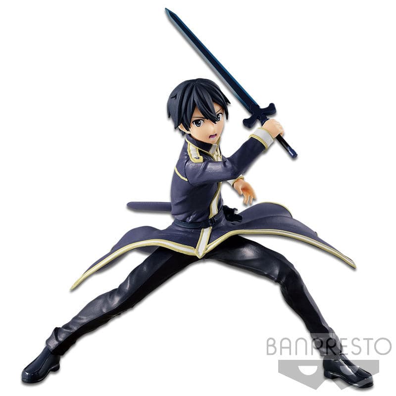 SWORD ART ONLINE: ALICIZATION KIRITO FIGURE(TBA)