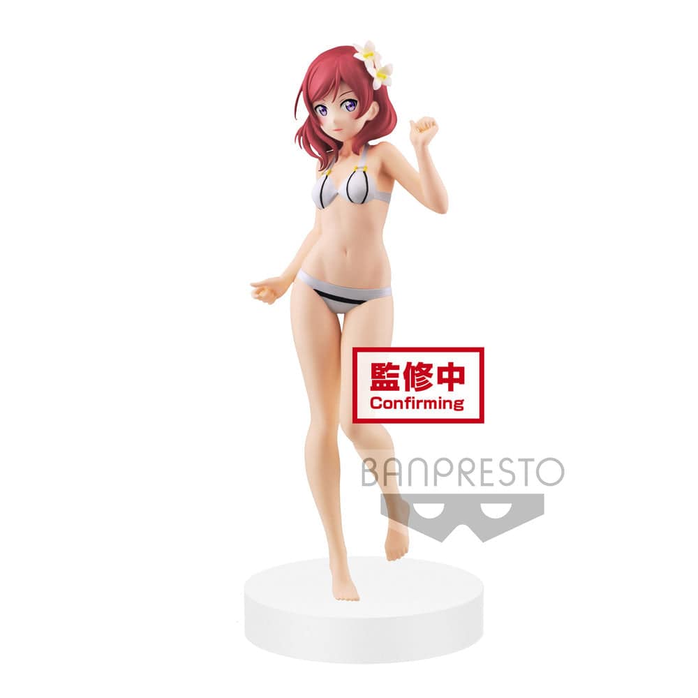 LOVE LIVE! EXQ FIGURE  MAKI NISHIKINO