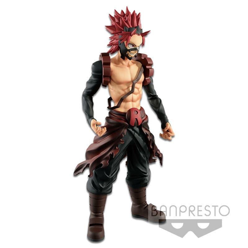 MY HERO ACADEMIA AGE OF HEROES-RED RIOT- KIRISHIMA EIJIRO